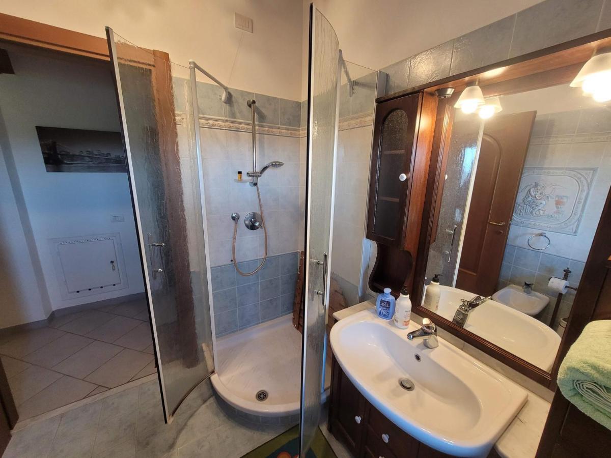Cascina Rosa Camilla Bed and Breakfast Carpeneto Exteriör bild