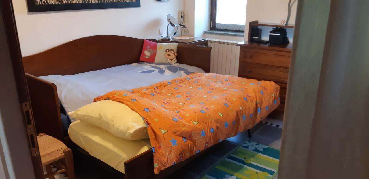 Cascina Rosa Camilla Bed and Breakfast Carpeneto Exteriör bild