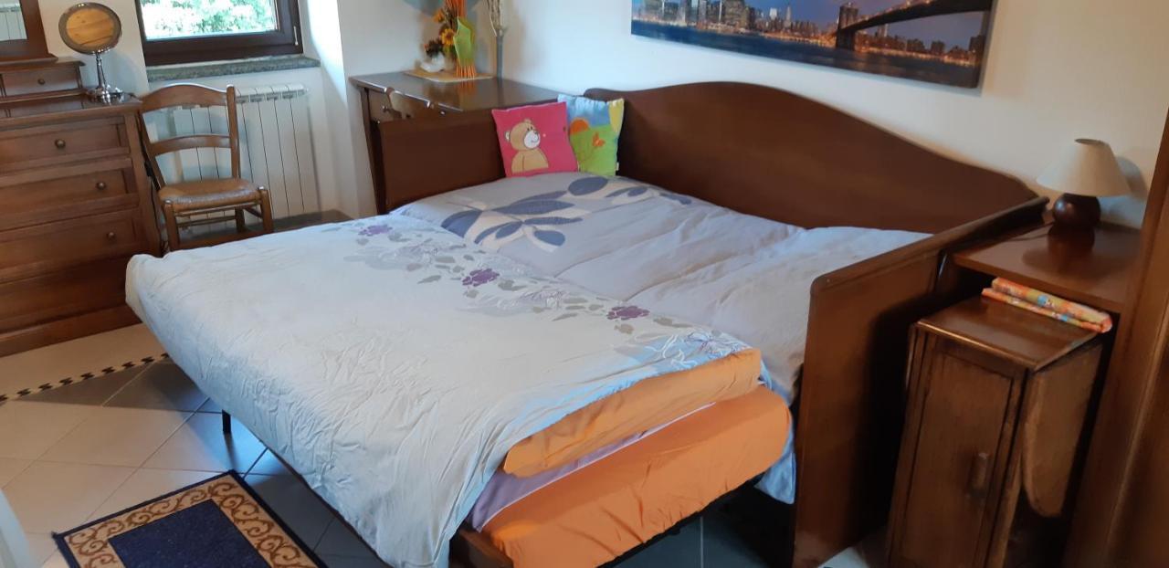Cascina Rosa Camilla Bed and Breakfast Carpeneto Exteriör bild