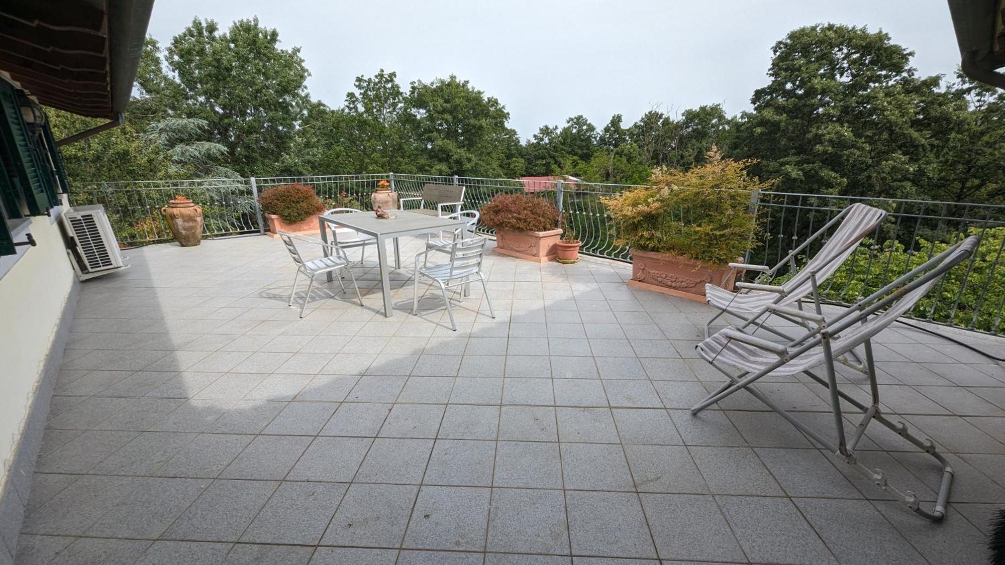 Cascina Rosa Camilla Bed and Breakfast Carpeneto Exteriör bild