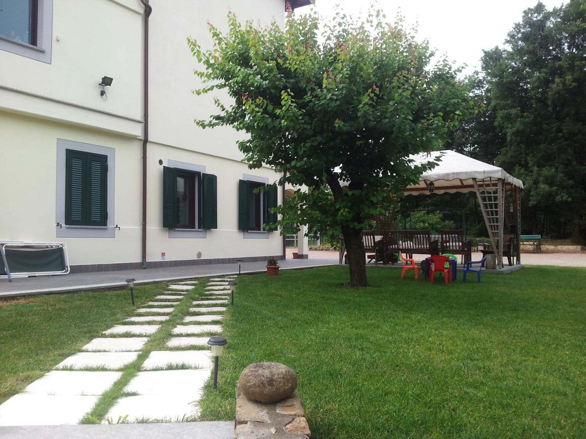 Cascina Rosa Camilla Bed and Breakfast Carpeneto Exteriör bild