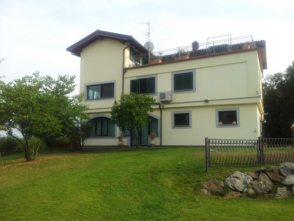 Cascina Rosa Camilla Bed and Breakfast Carpeneto Exteriör bild