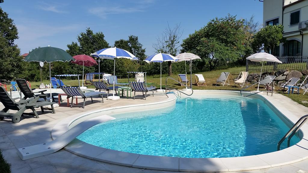Cascina Rosa Camilla Bed and Breakfast Carpeneto Exteriör bild