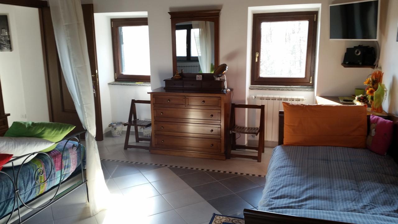Cascina Rosa Camilla Bed and Breakfast Carpeneto Exteriör bild