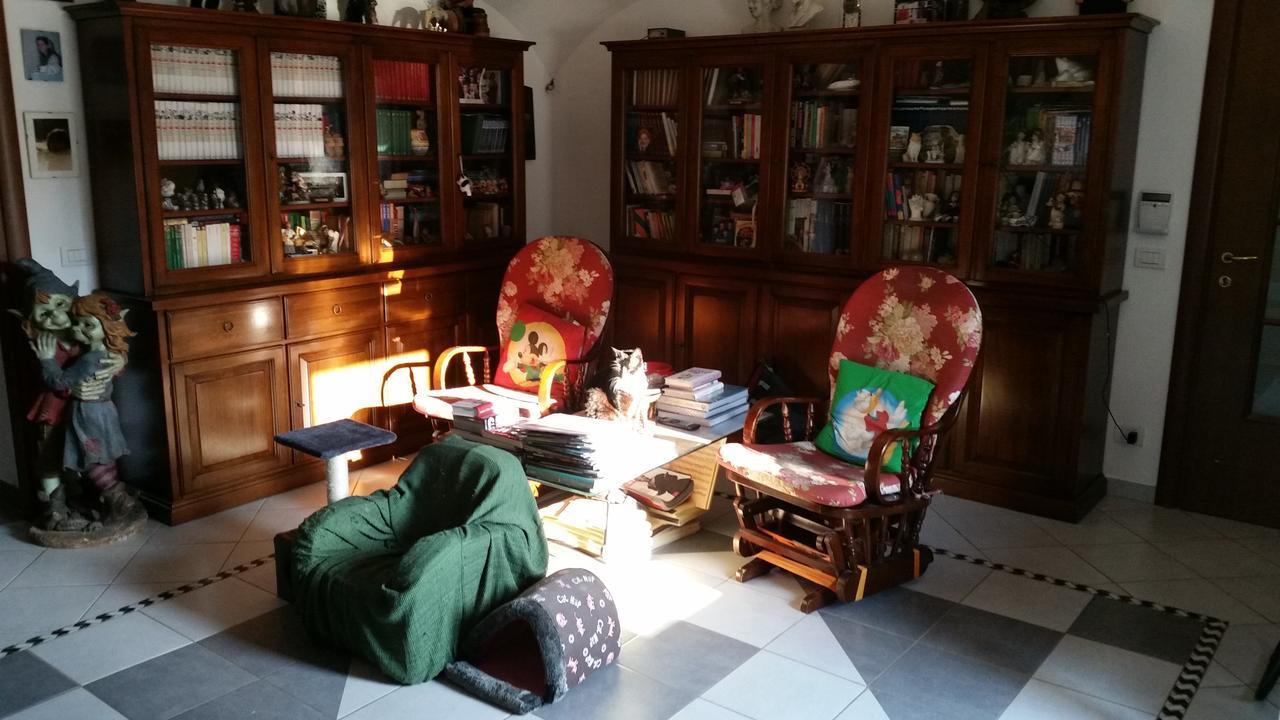 Cascina Rosa Camilla Bed and Breakfast Carpeneto Exteriör bild