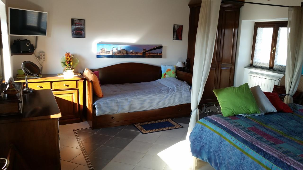 Cascina Rosa Camilla Bed and Breakfast Carpeneto Exteriör bild