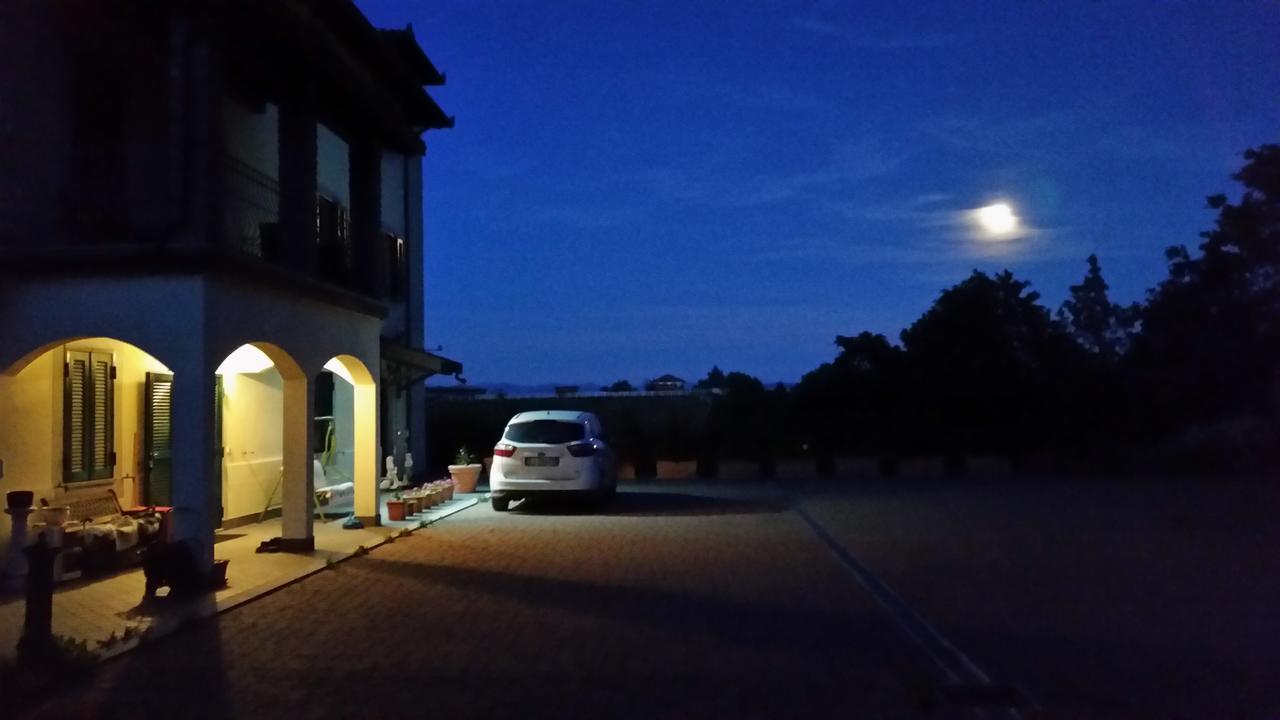 Cascina Rosa Camilla Bed and Breakfast Carpeneto Exteriör bild