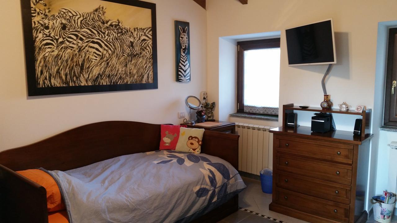 Cascina Rosa Camilla Bed and Breakfast Carpeneto Exteriör bild