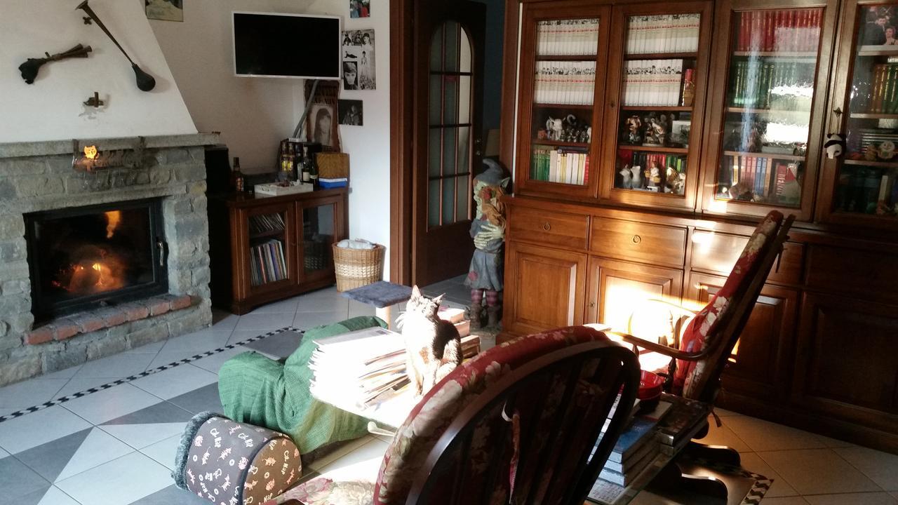 Cascina Rosa Camilla Bed and Breakfast Carpeneto Exteriör bild